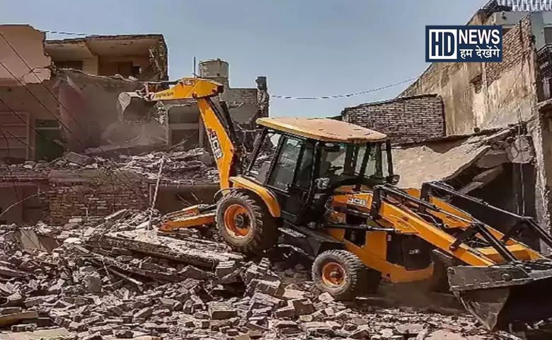 buldozer