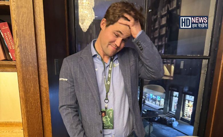 Magnus Carlsen