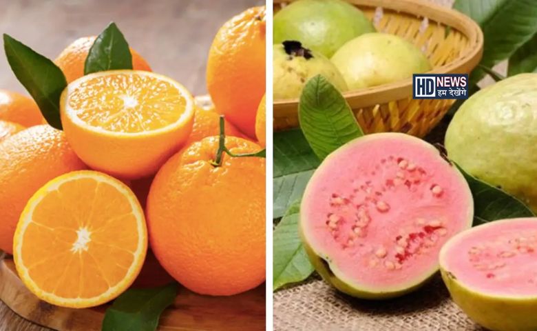 શિયાળામાં સ્કિનને હેલ્ધી રાખવા ઈચ્છો છો? તો ડાયેટમાં સામેલ કરો આ પાંચ ફળો hum dekhenge news
