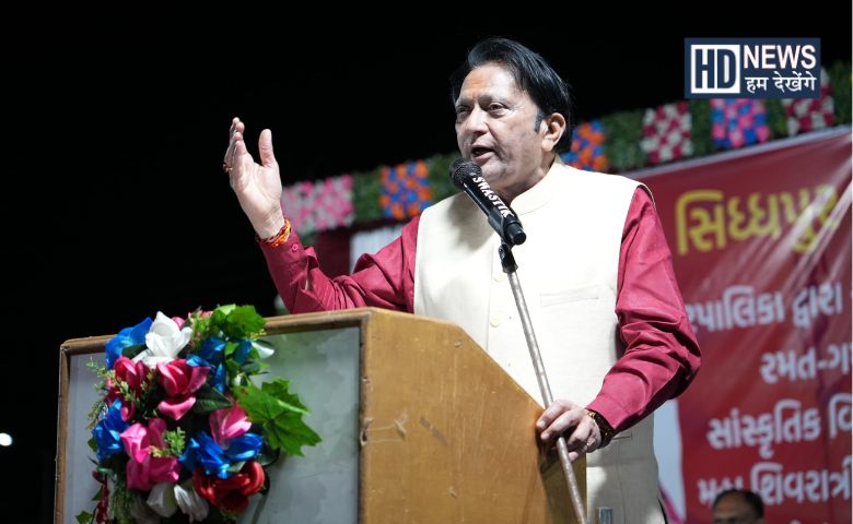 બલવંતસિંહ રાજપૂત - HDNews