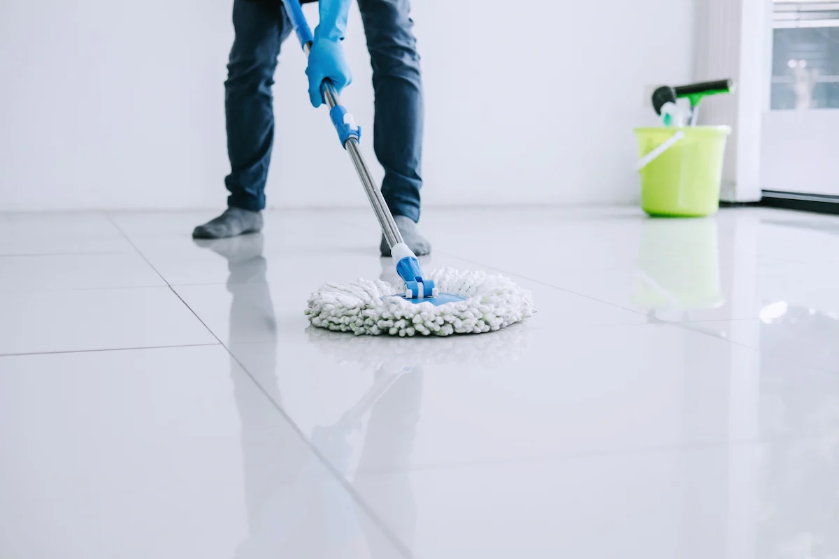 tiles cleaning 2