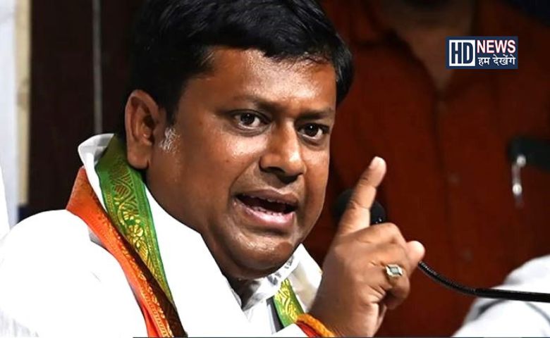 ભાષા વિવાદ સુકાન્ત મજુમદાર - HDNews
