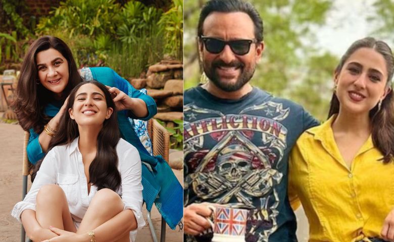 સારા અલીના પૈસાને કોણ કરે છે મેનેજ? અભિનેત્રીએ કહ્યું મારું Gpay પણ તેની સાથે લિંક hum dekhenge news
