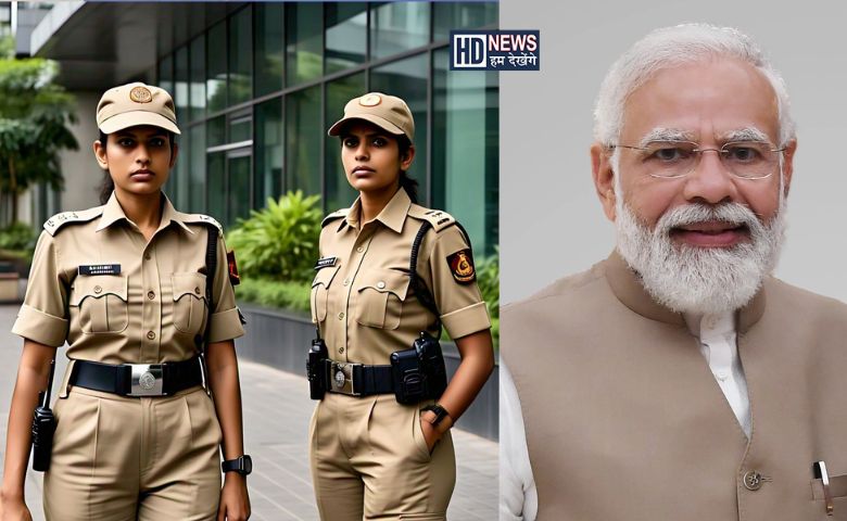 નવસારી/ 'લખપતિ દીદી' કાર્યક્રમમાં વડાપ્રધાનની સુરક્ષાની સંપૂર્ણ જવાબદારી ગુજરાતની મહિલા પોલીસ સંભાળશે: ગૃહ રાજ્યમંત્રી હર્ષ સંઘવી