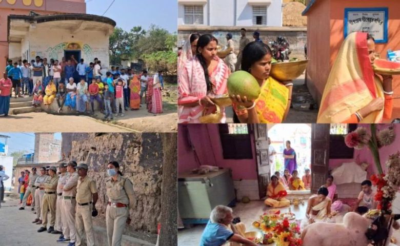 પશ્ચિમ બંગાળ/ જાતિવાદ સામે યુદ્ધ, દલિતોએ પહેલીવાર મંદિર જઈને રચ્યો ઇતિહાસ