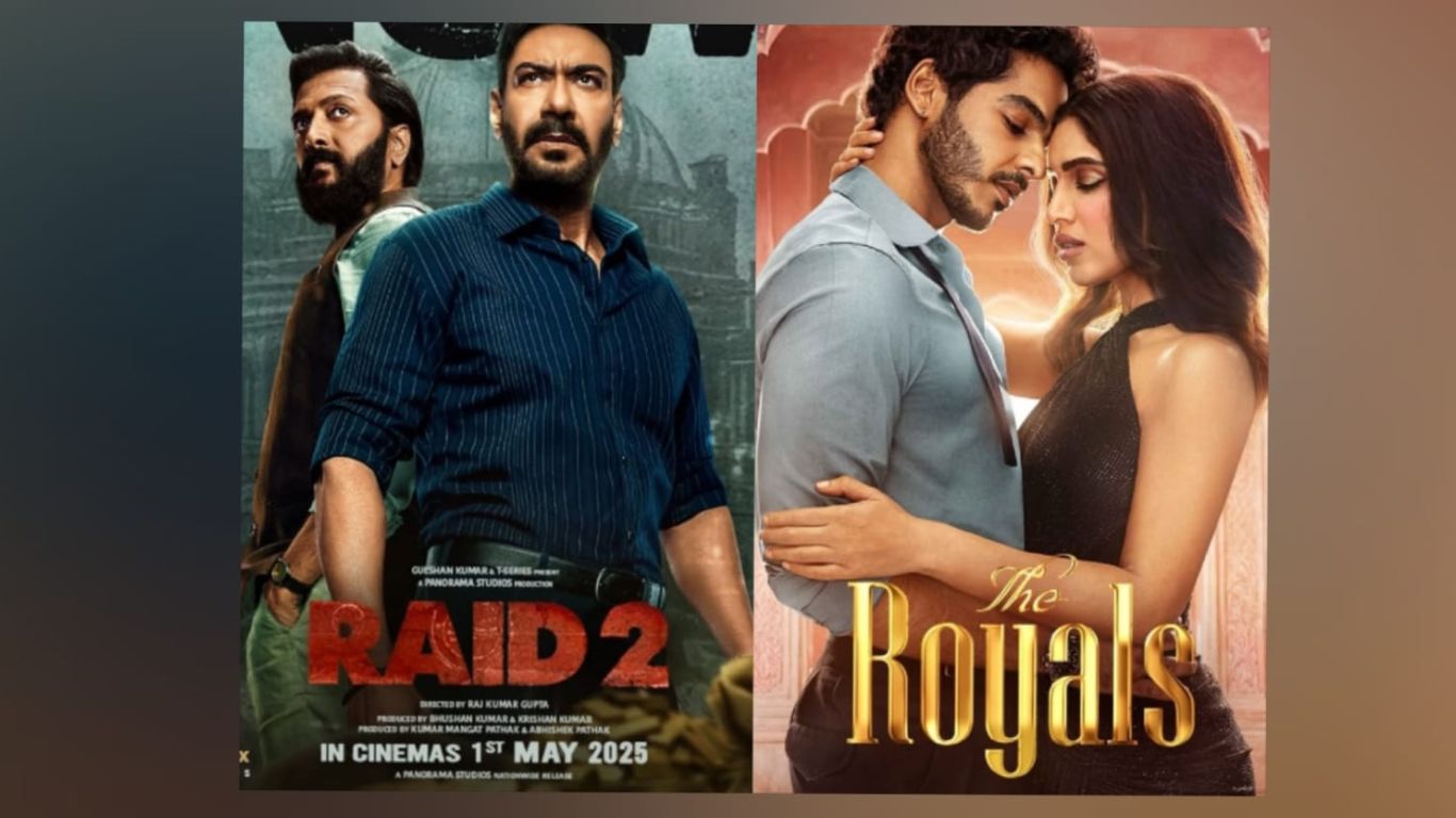 મે મહિનામાં OTT પર મનોરંજનનો ખજાનો, આ ફિલ્મ અને સીરીઝ થશે રિલીઝ hum dekhenge news