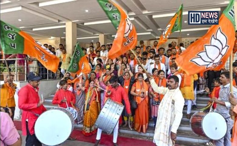 ભાજપ - રામ નવમી - સ્થાપના દિવસ - HDNews