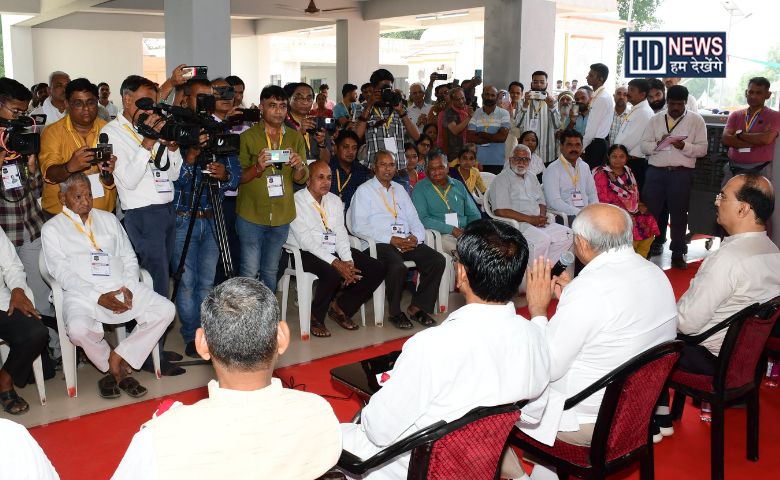 ઉત્તરવાહિની પરિક્રમા - HDNews