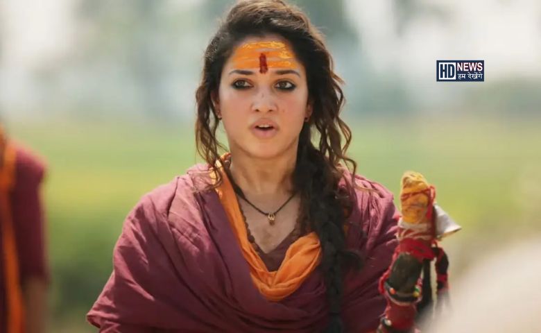 શિવભક્ત બનીને ગામને બચાવવા આવશે તમન્ના ભાટિયા, જુઓ ઓડેલા 2નું ટ્રેલર hum dekhenge news