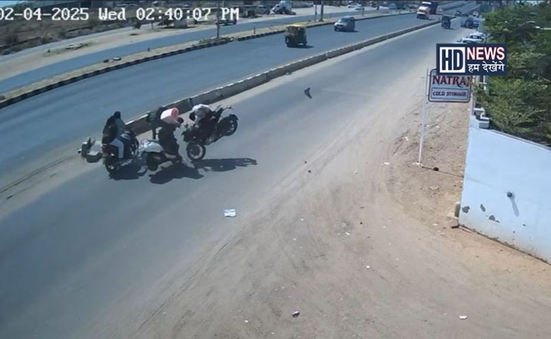ડીસા અકસ્માત - HDNews