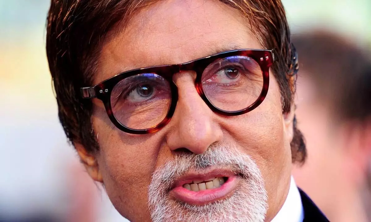 ભારત ચૌથી સૌથી મોટી અર્થવ્યવસ્થા બનવા પર Big B એ કરી પ્રશંસા, અગ્નિવીરોને પણ કરી સલામ hum dekhenge news