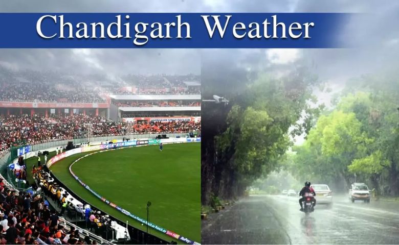 ચંદીગઢનું વેધર IPL Playoff પહેલા જ બગાડશે મેચની મજા? જાણો છ દિવસ અહીં કેવું રહેશે હવામાન