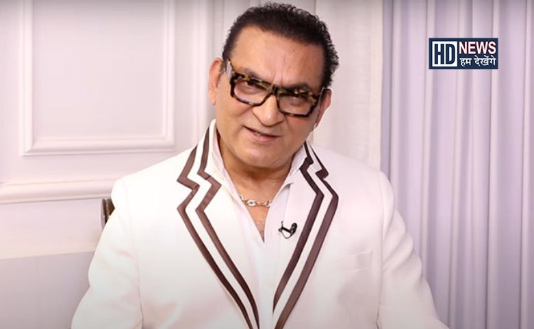 અભિજિત ભટ્ટાચાર્ય નારાજ - HDNews