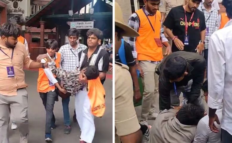Bangalore Stempede