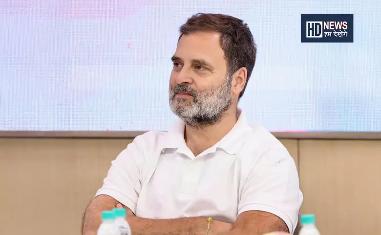 Rahul Gandhi