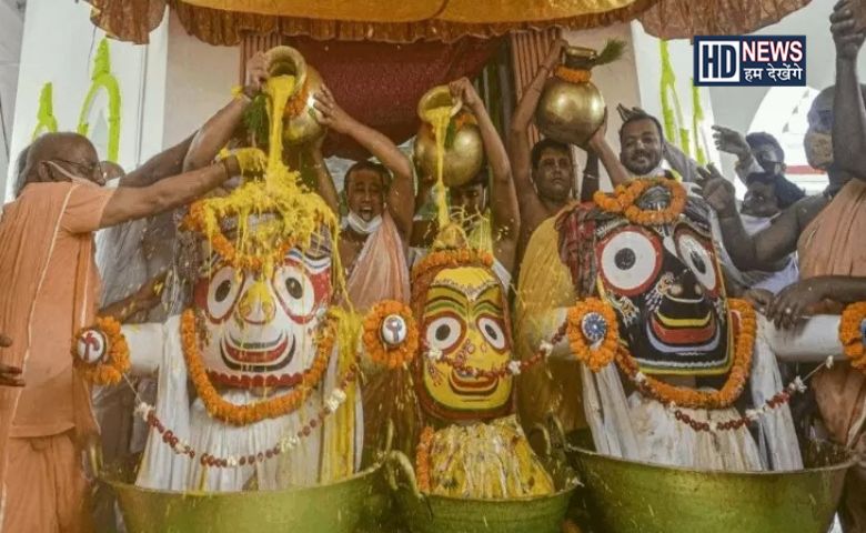 ભગવાન જગન્નાથ - HDNews
