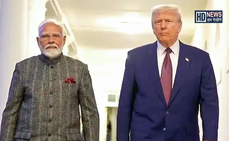 પીએમ પ્રમુખ વચ્ચે વાતચીત - HDNews