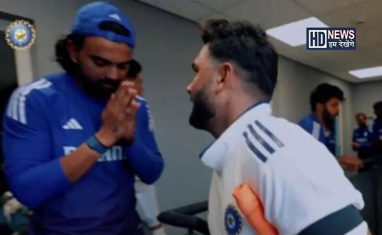 kl rahul rishabh pant - HDNews