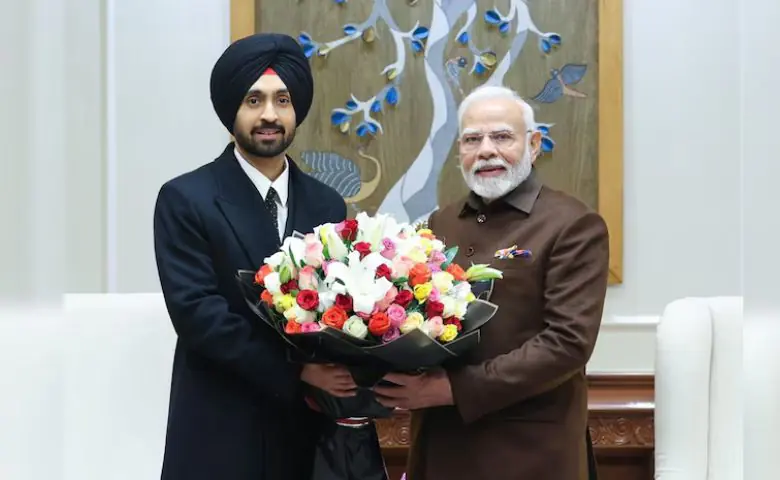 આ એ દિલજીત છે, જેને PM એ 'ભારત કે ગાંવ કા બેટા' કહ્યું હતુ, એક્સ મેનેજરે કર્યો સિંગર-એક્ટરનો સપોર્ટ hum dekhenge news