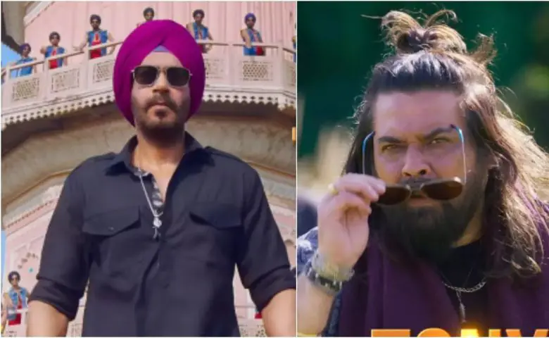 Son Of Sardaar 2 નું Teaser રિલીઝ, લોકોને પસંદ આવી મૃણાલ-અજયની કેમેસ્ટ્રી, છેલ્લી વાર દેખાયા મુકુલ દેવ hum dekhenge news