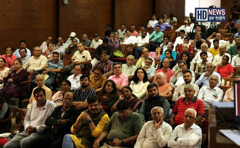 દેવર્ષિ નારદ પત્રકાર સન્માન સમારંભ- HDNews