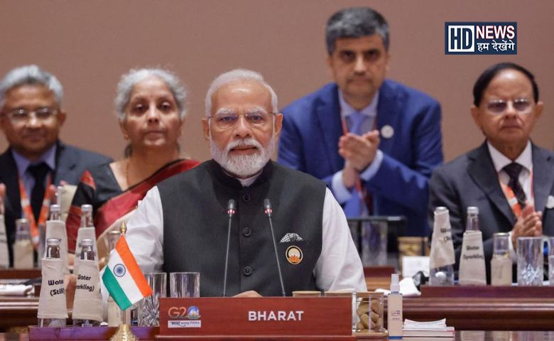 મોદી સરકારના 11 વર્ષ - HDNews