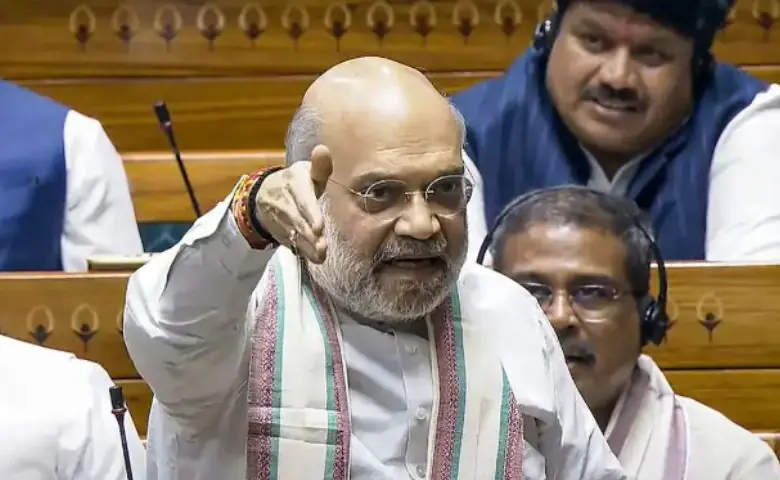 અમિત શાહ