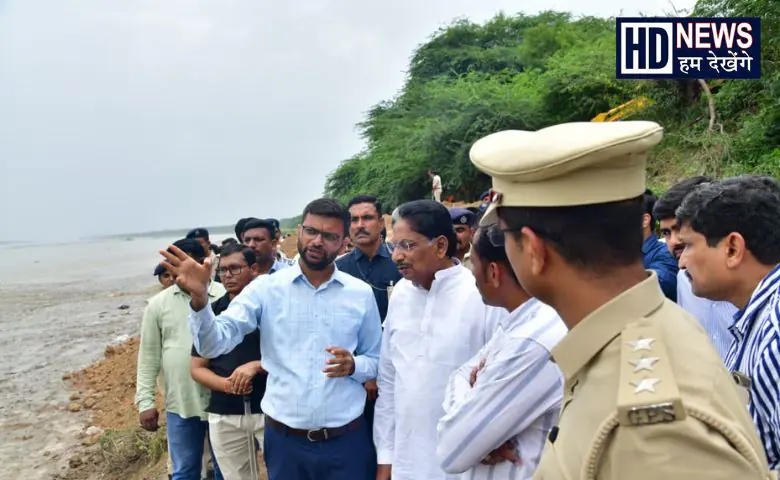 ગંભીરા બ્રિજ દુર્ઘટના - HDNews