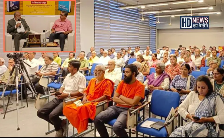 મંદિર અર્થતંત્ર - HDNews