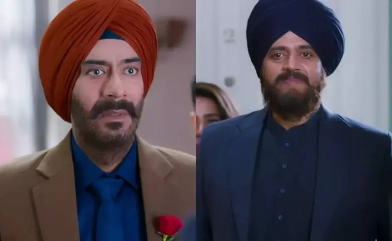 Son of Sardaar 2: દર્શકોને અજય દેવગણની દેશી કોમેડી ગમી, રવિ કિશનનો અંદાજ ખૂબ પસંદ પડ્યો hum dekhenge news