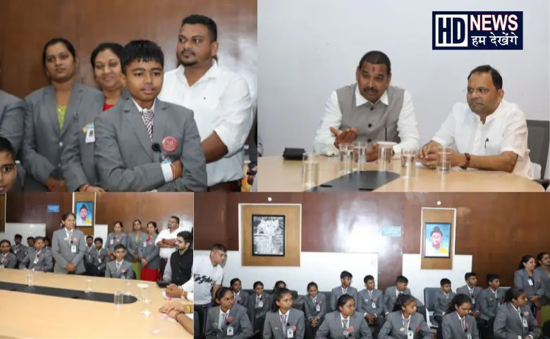 તાપી કે તારે, શ્રીહરિકોટાની મુલાકાત