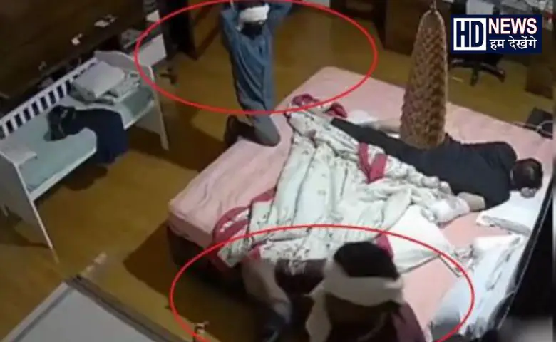 ઈન્દોરમાં લૂંટ