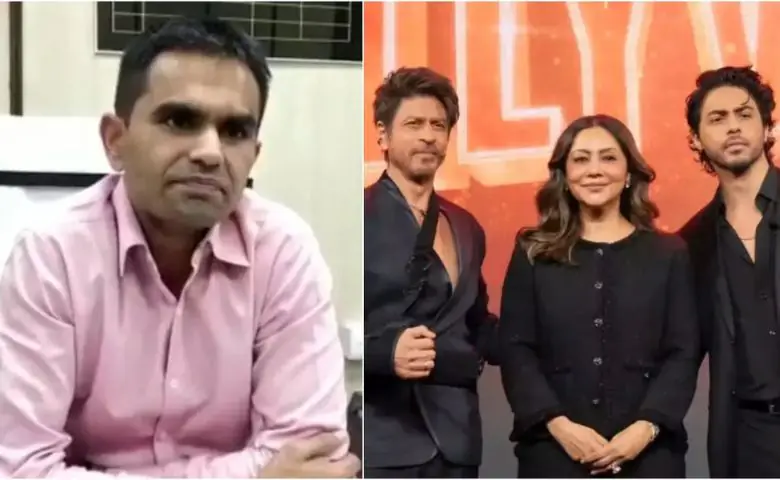 સમીર વાનખેડેને દિલ્હી હાઈકોર્ટમાંથી ફટકો, શાહરૂખ-આર્યન પર ₹2 કરોડના માનહાનિ કેસ પર સવાલ ઉઠાવ્યા Hum dekhenge news