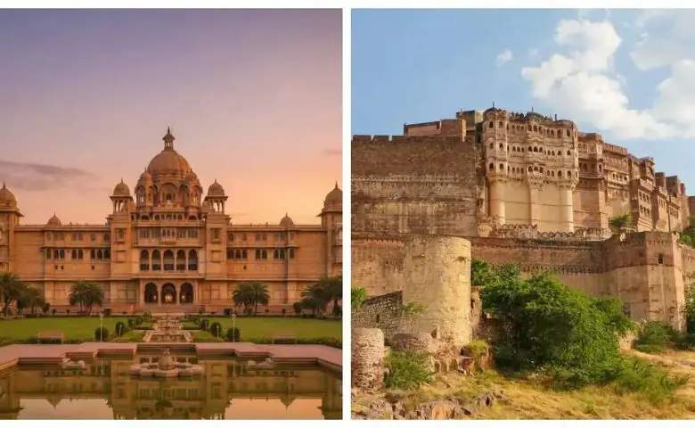 પરિવાર સાથે જોધપુર ફરવાનો પ્લાન હોય તો આ 6 પર્યટન સ્થળોની વિઝિટ કરો hum dekhenge news