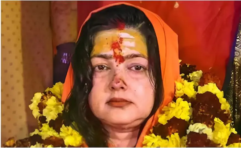 મમતા કુલકર્ણીનો યુ ટર્ન, વિવાદ બાદ કરી સ્પષ્ટતા, હું દાઉદ નહિ વિક્કી ગોસ્વામીની વાત કરી રહી હતી hum dekhenge news