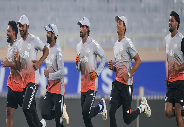 Team India playing 11 team finalised for Ranchi ODI