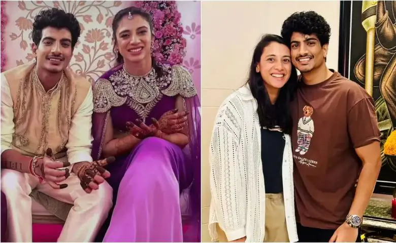 મારા દિકરાએ ટાળ્યા હતા લગ્ન, તે સાત ફેરા ફરવા ઈચ્છતો ન હતો, પલાશ મુચ્છલની માતાનો ખુલાસો hum dekhenge news