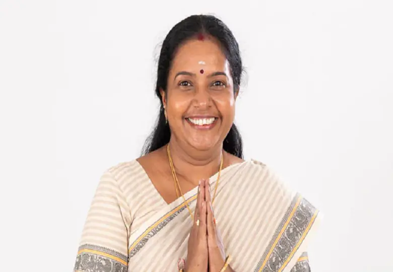 bjp mahila morcha national president vanathi srinivasan explained strategy