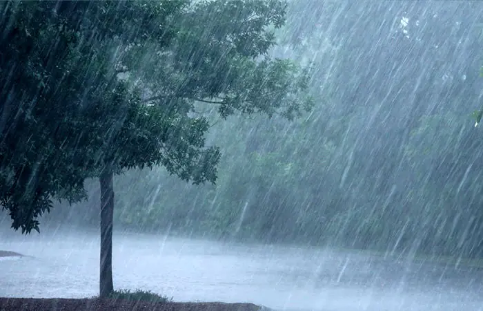Gujarat Rain Forecast by IMD