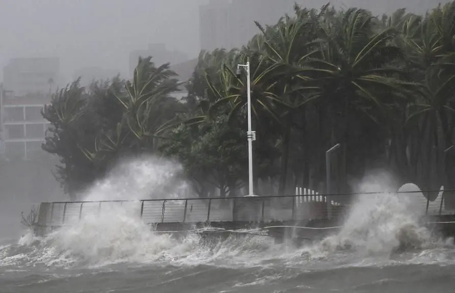 Cyclone Senyar to hit in a few hours