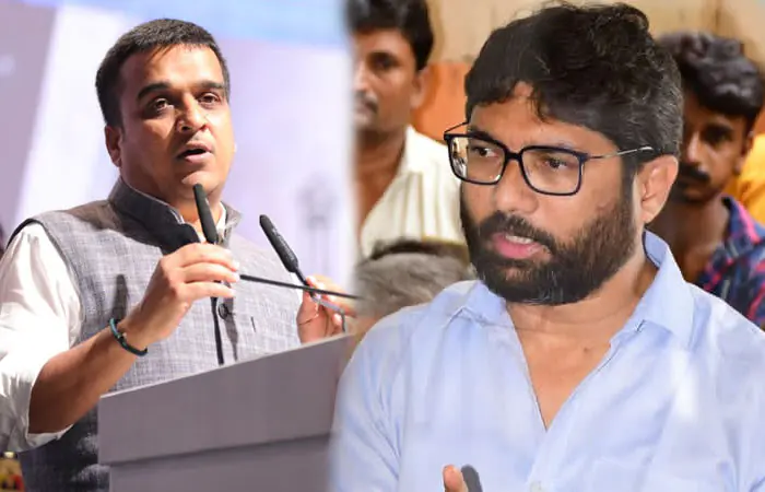 Harsh Sanghvi publicly lashed out at a police inspector in 2013