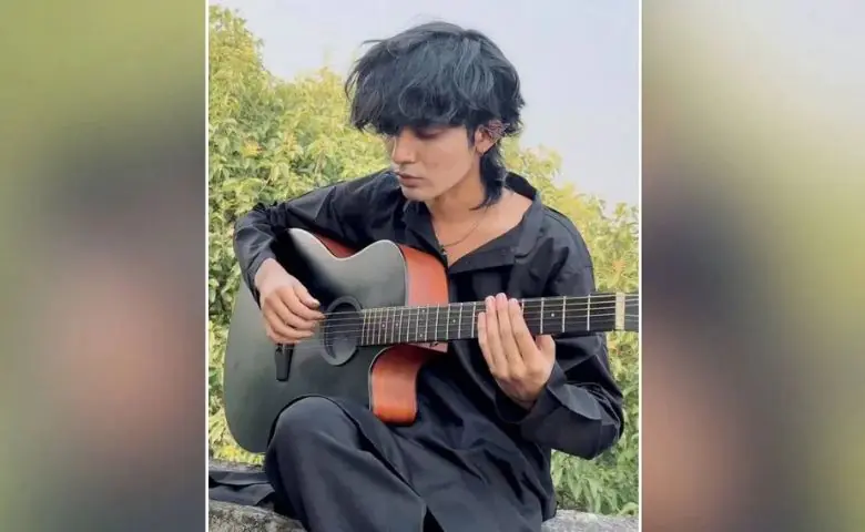 ViralVideo, ShivTandav, GuitarCover, Music, Goosebumps, HarHarMahadev, Instrumental, TalentedMusician, SaheelMusic, Spiritual