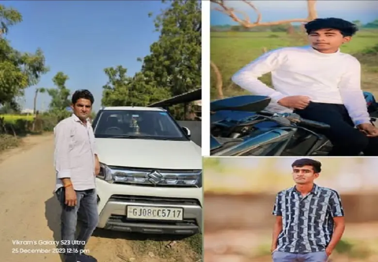 Three youths die in road accident
