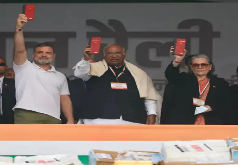Congress trapped in slogan against Modi