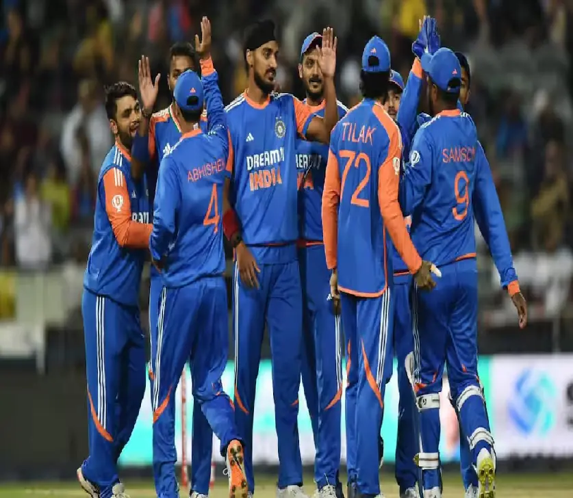 India 15th Member Squad For 2026 T20 World Cup