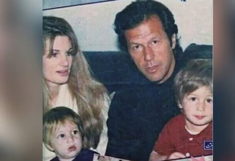 Imran Khan ex-wife Jemima Goldsmith appeals to Elon Musk