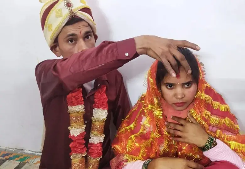 Nurjaha converted to Hinduism