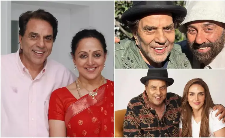 ધર્મેન્દ્રના નિધન પર પહેલી વાર બોલી હેમા માલિની, બે પ્રેયર મીટનું કારણ જણાવ્યું Hum dekhenge news