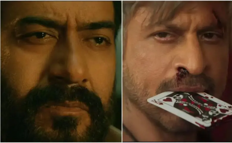 શાહરૂખ ખાનની King સાથે ટકરાશે અજય દેવગણની Drishyam 3, જાણો release date Hum dekhenge news