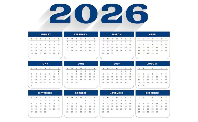 2026 Holiday Plan: નવા વર્ષમાં 9 લોંગ વીકેન્ડ સાથે મળશે ઘણી રજાઓ, બનાવો ફરવાનો પ્લાન hum dekhenge news